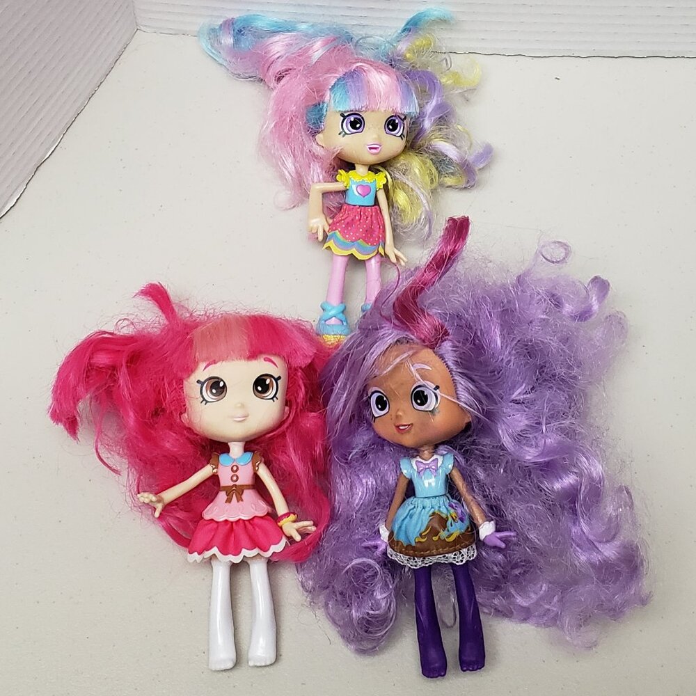 Shopkins Shoppies Dolls